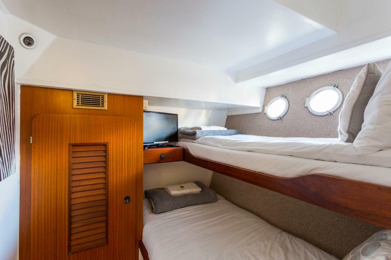 Eucala motor yacht Hotel East Molesey Exterior foto